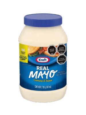 Mayonesa Mediana 789 g
