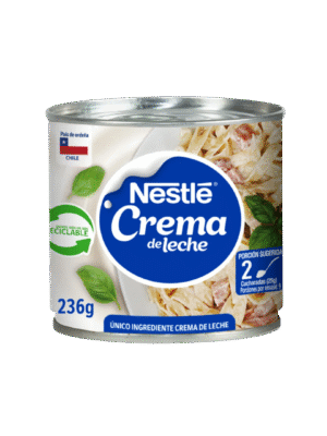 Crema de Leche 236 g