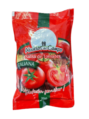 Salsa de Tomates Italiana 200 g
