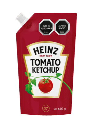 Ketchup Bolsa 620 g