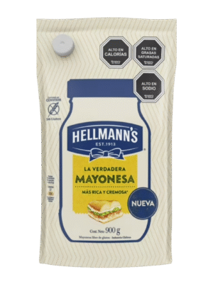 Mayonesa 900 g